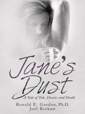 cover image of Jane's Dust